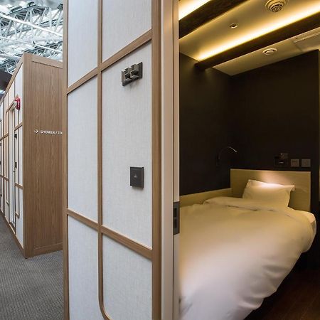 Darakhyu Incheon Airport Terminal No.1 Capsule Hotel 外观 照片