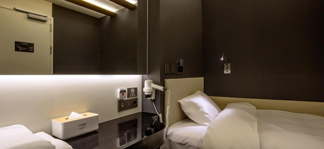 Darakhyu Incheon Airport Terminal No.1 Capsule Hotel 外观 照片