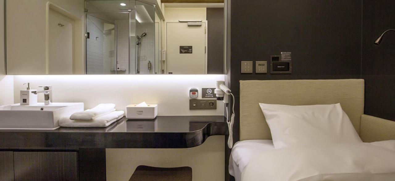 Darakhyu Incheon Airport Terminal No.1 Capsule Hotel 外观 照片