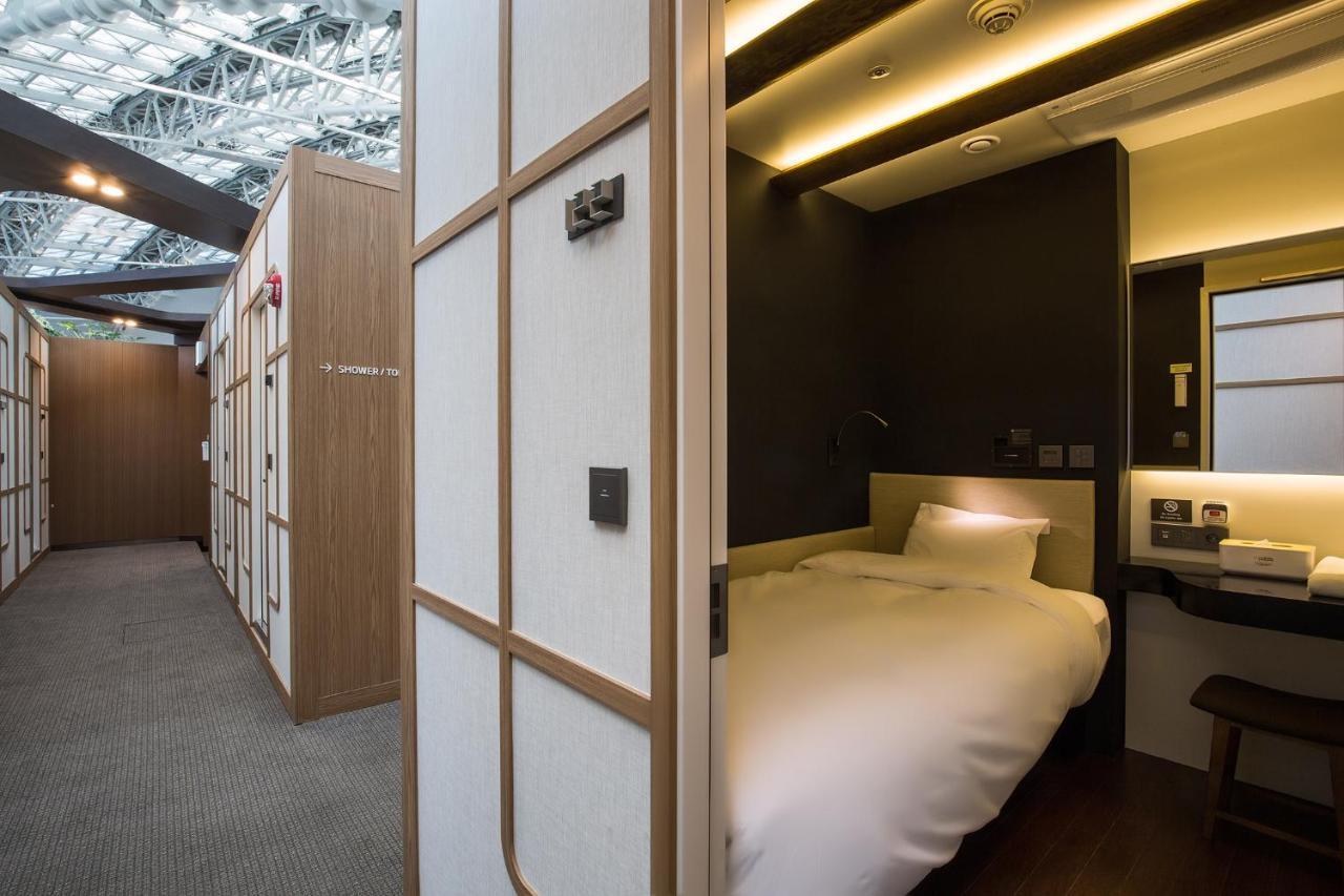 Darakhyu Incheon Airport Terminal No.1 Capsule Hotel 外观 照片