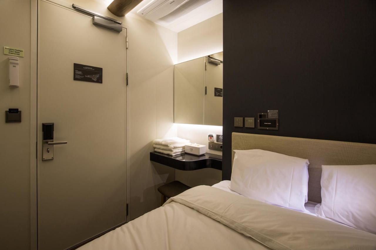 Darakhyu Incheon Airport Terminal No.1 Capsule Hotel 外观 照片