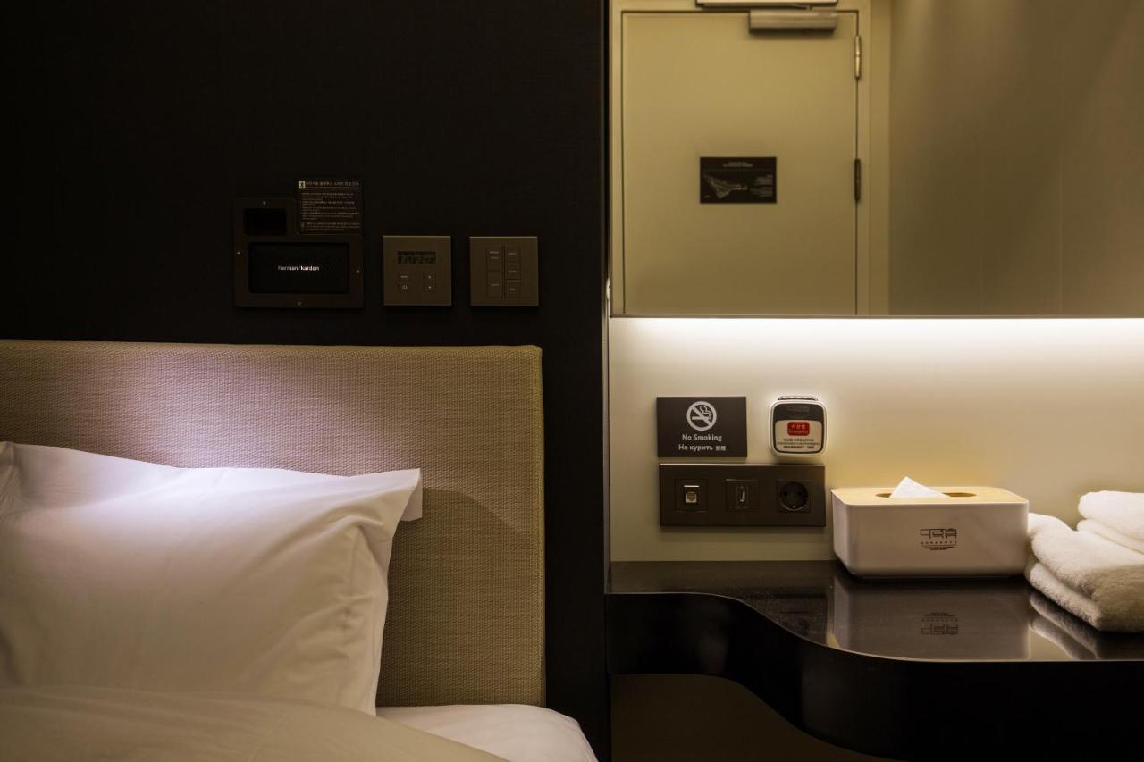 Darakhyu Incheon Airport Terminal No.1 Capsule Hotel 外观 照片